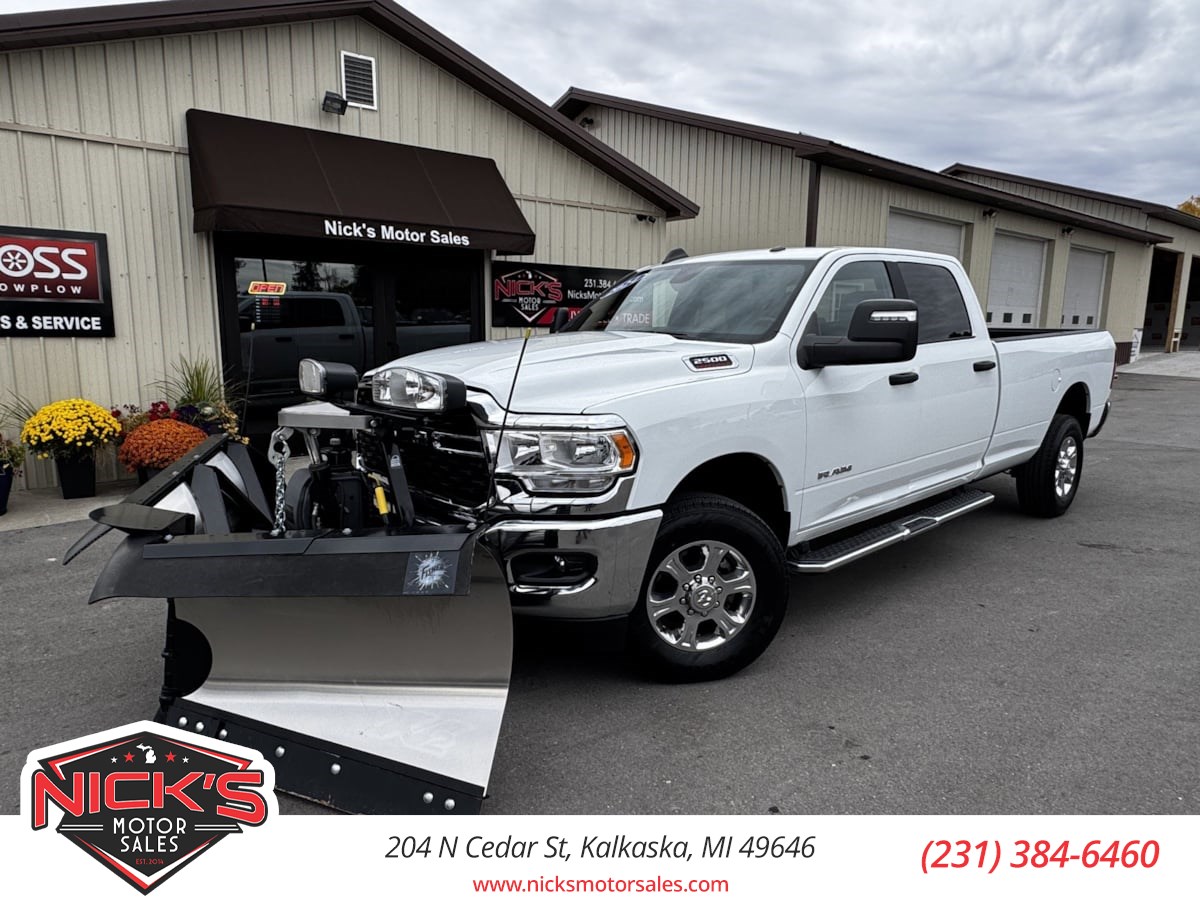 2024 Ram 2500 Big Horn