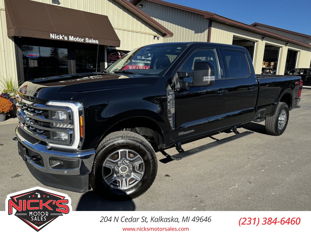 2023 Ford Super Duty F-350 SRW LARIAT