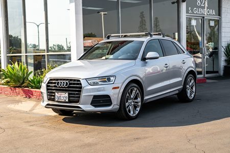 2016 Audi Q3 Premium Plus