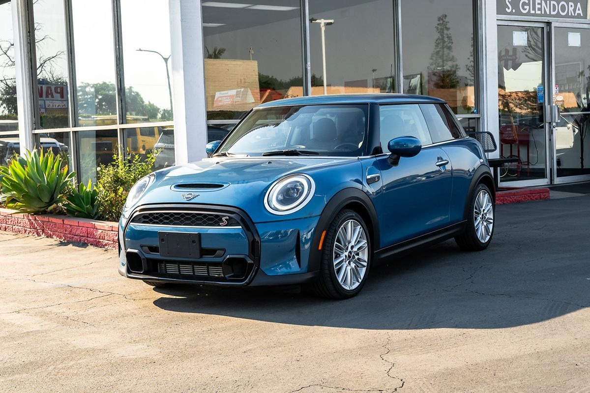 2023 MINI Hardtop 2 Door Cooper S