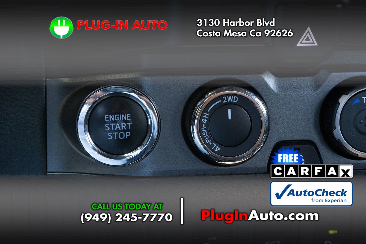 2022 Toyota Tacoma TRD Double Cab V6 photo 21