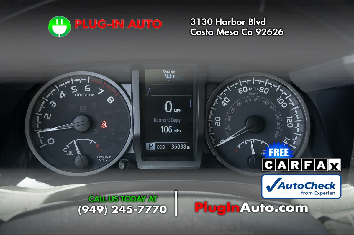2022 Toyota Tacoma TRD Double Cab V6 photo 18