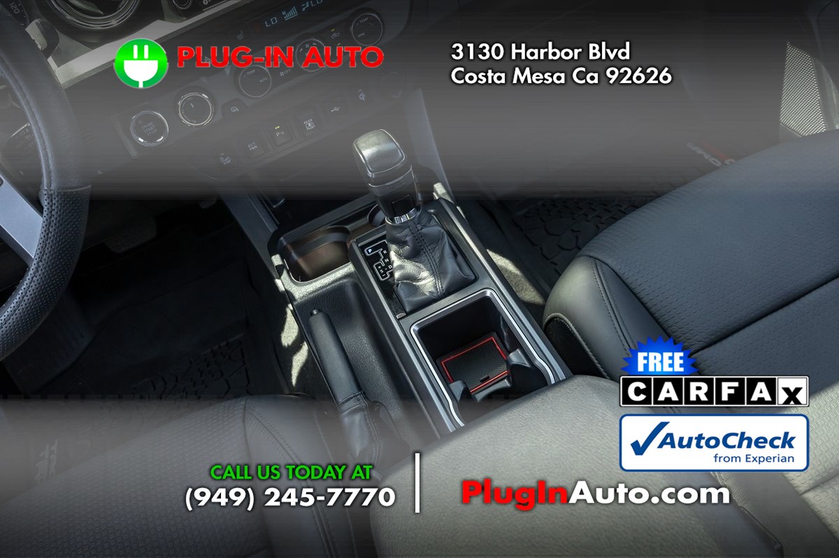 2022 Toyota Tacoma TRD Double Cab V6 photo 15