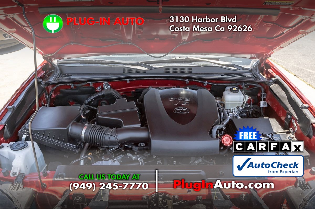 2022 Toyota Tacoma TRD Double Cab V6 photo 12