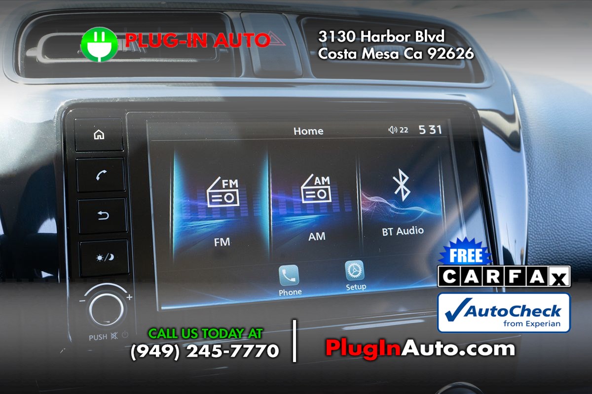 2024 Mitsubishi Mirage G4 LE photo 16