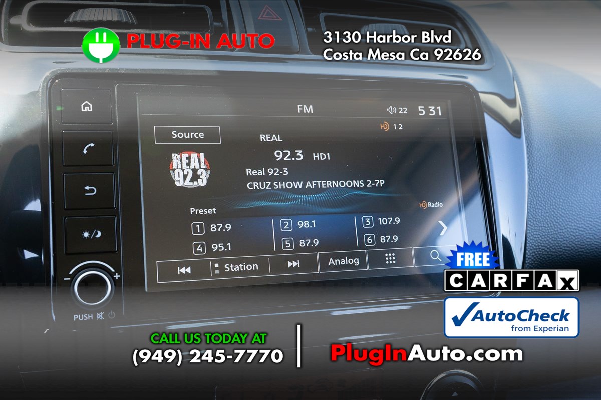 2024 Mitsubishi Mirage G4 LE photo 15