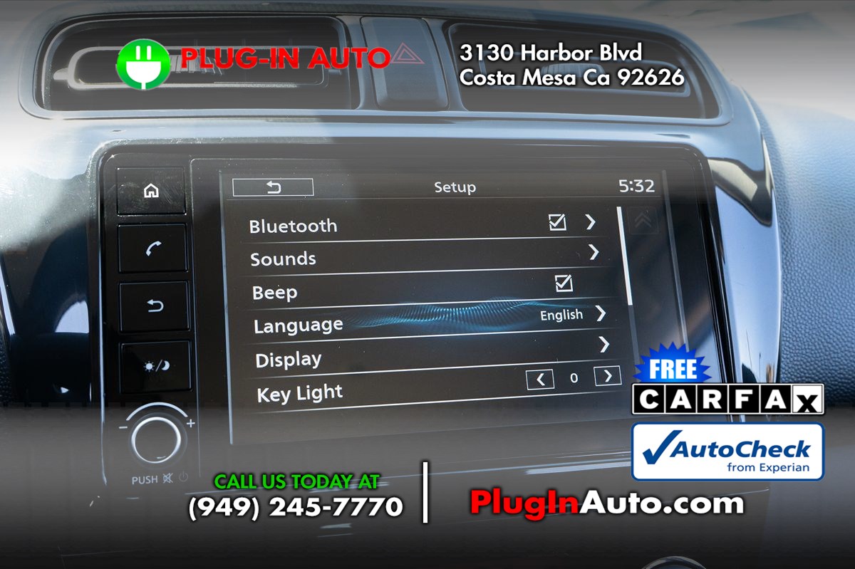 2024 Mitsubishi Mirage G4 LE photo 17