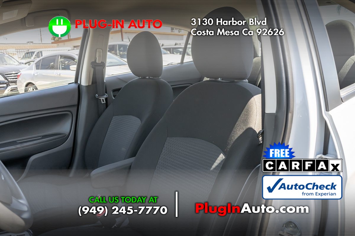 2024 Mitsubishi Mirage G4 LE photo 6