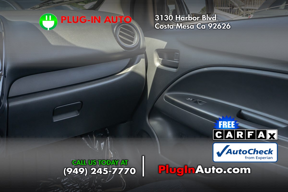 2024 Mitsubishi Mirage G4 LE photo 13