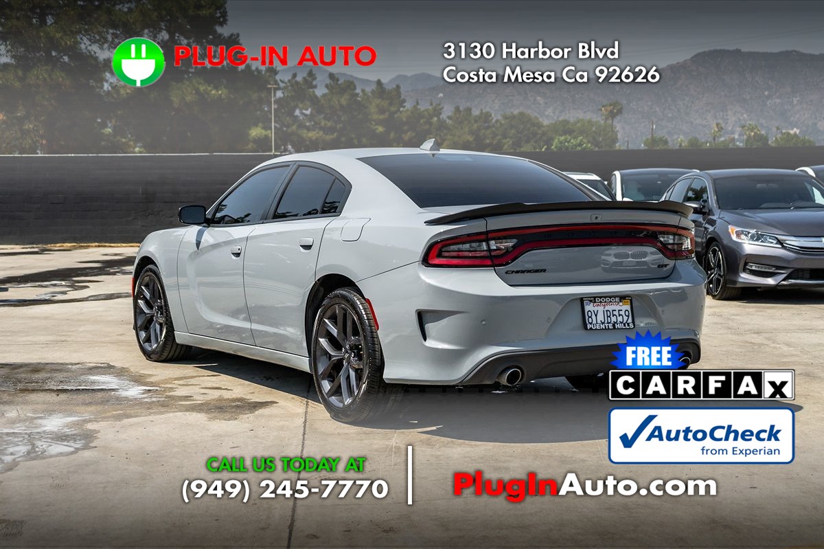 2021 Dodge Charger GT photo 2