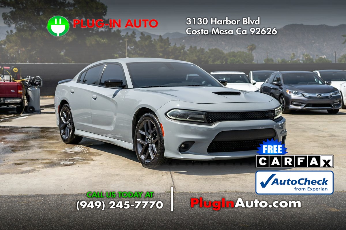 2021 Dodge Charger GT photo 3