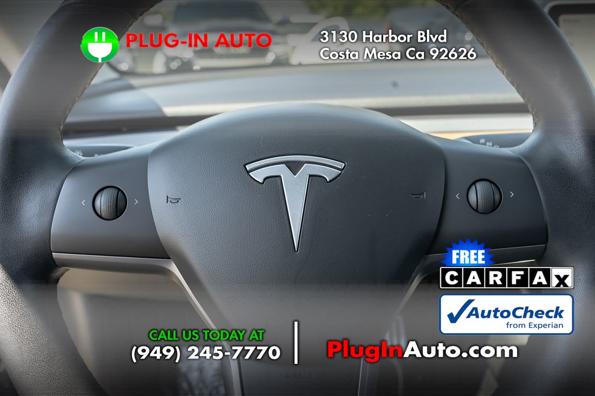 2020 Tesla Model 3 Performance photo 15