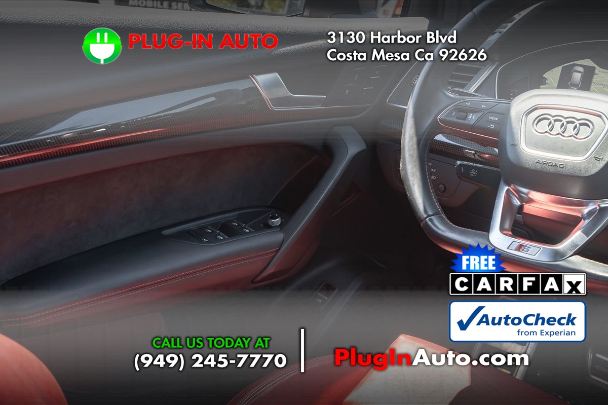 2018 Audi SQ5 Premium Plus photo 4