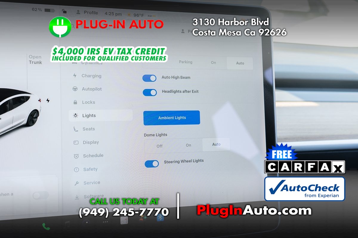 2018 Tesla Model 3 Long Range photo 16