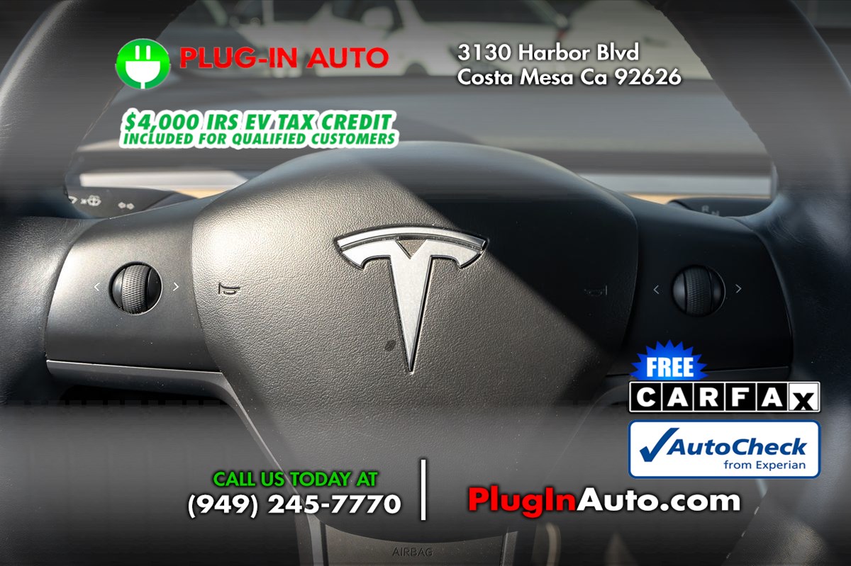 2018 Tesla Model 3 Long Range photo 11