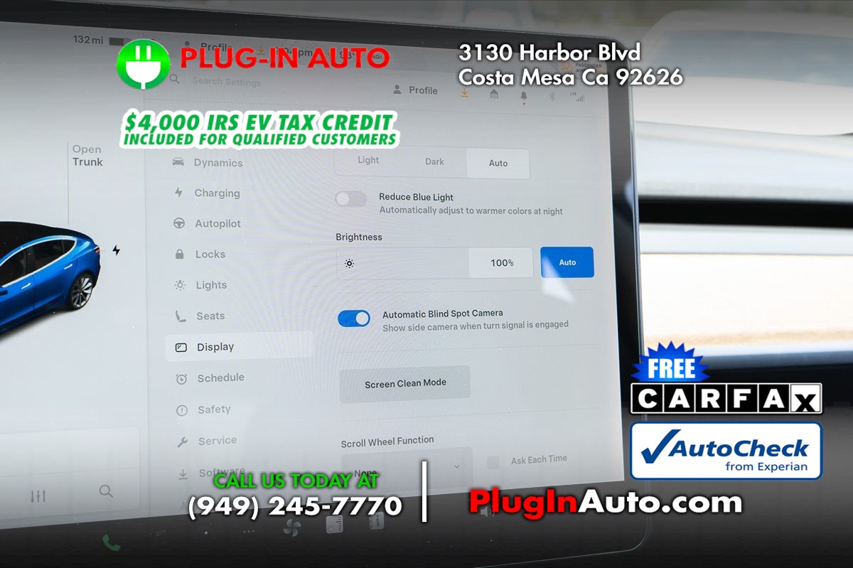 2019 Tesla Model 3 Standard Range Plus photo 15
