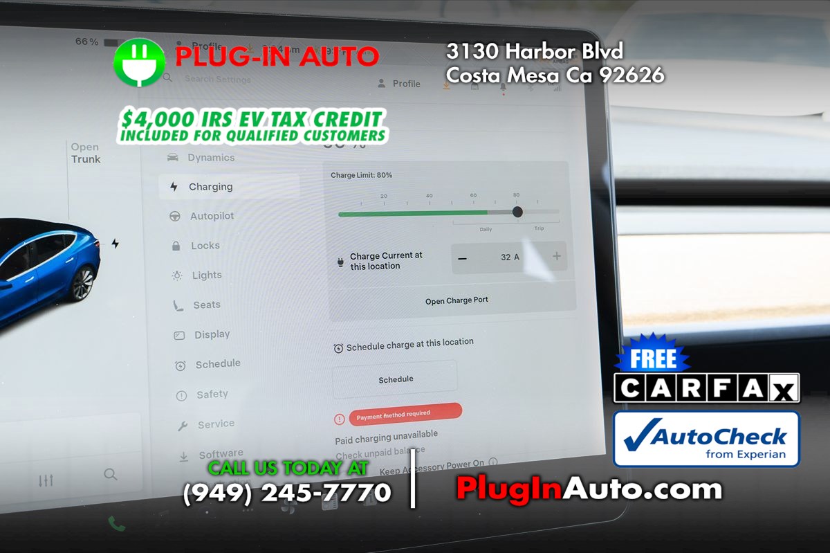 2019 Tesla Model 3 Standard Range Plus photo 10