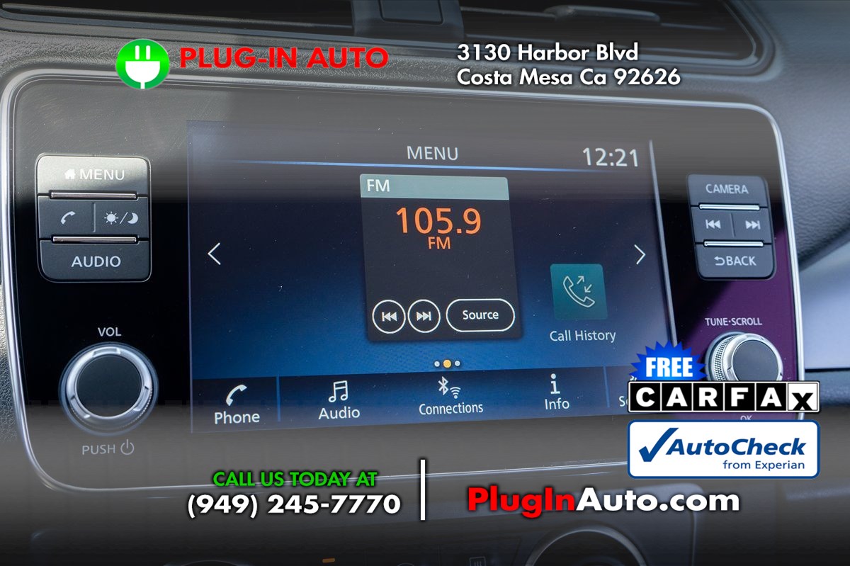 2024 Nissan Leaf S photo 19