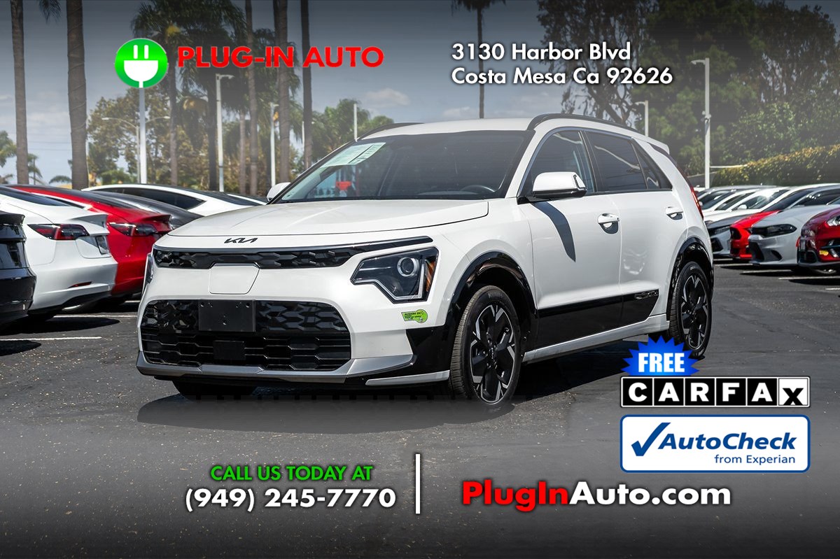 2023 Kia Niro