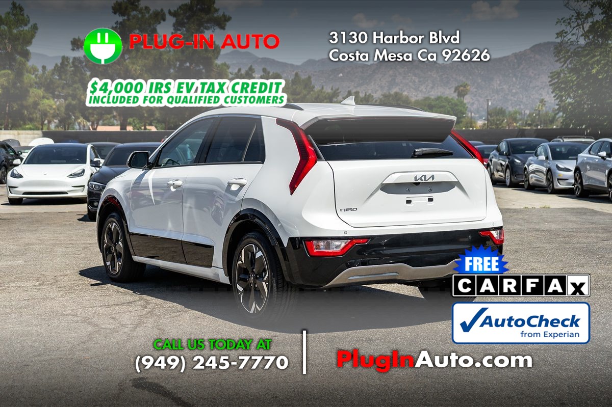 2023 Kia Niro EV Wind photo 2