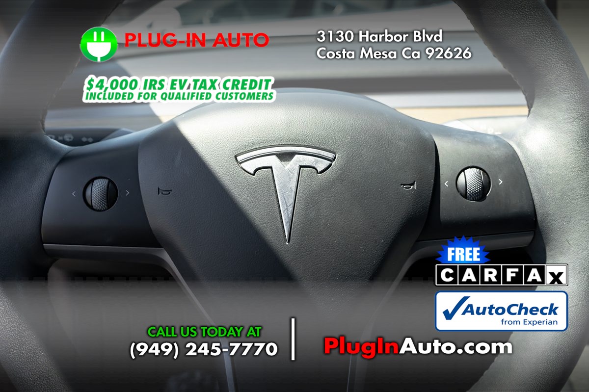 2022 Tesla Model 3 photo 11