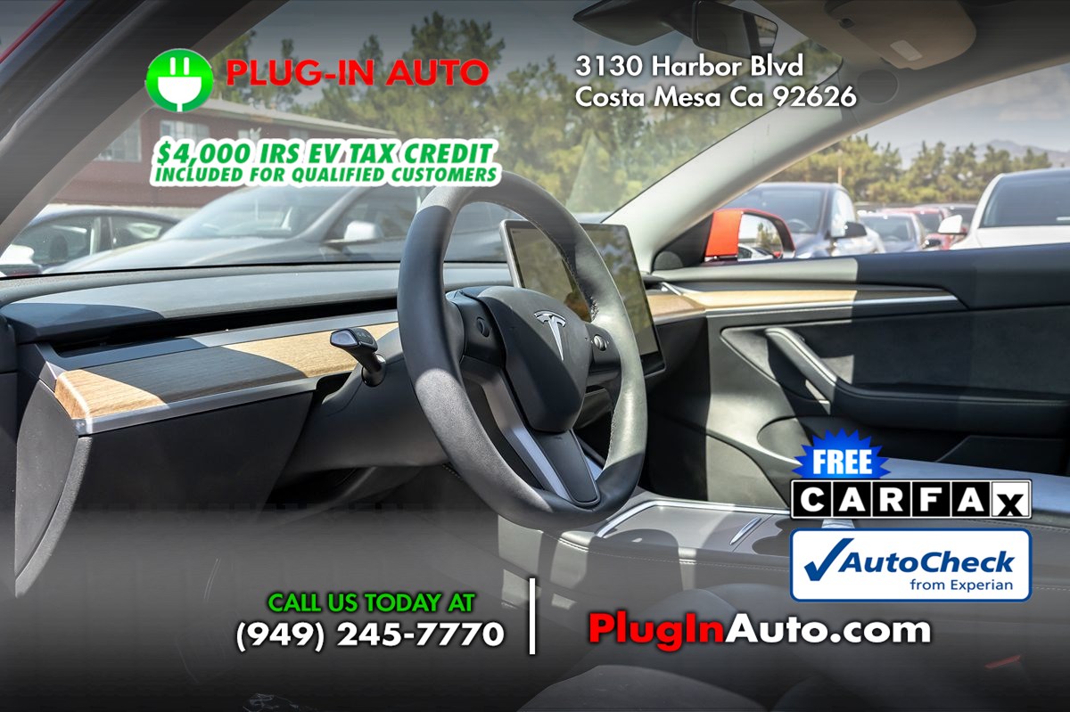 2022 Tesla Model 3 photo 5