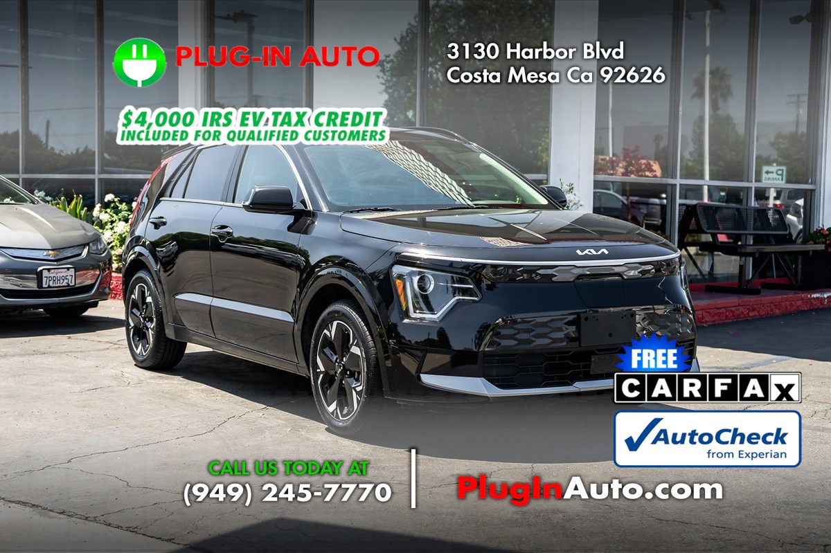 2023 Kia Niro EV Wind photo 2