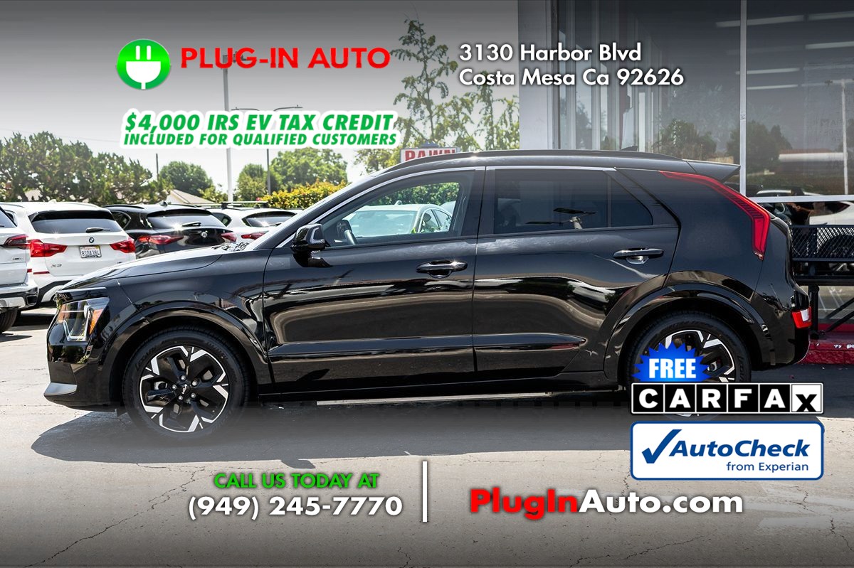 2023 Kia Niro EV Wind photo 4