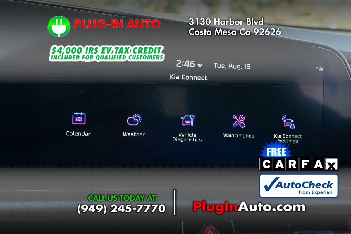 2023 Kia Niro EV Wind photo 20