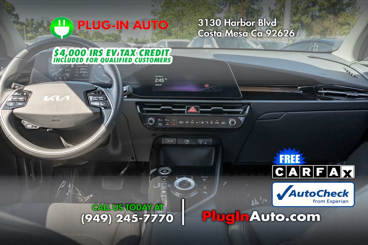 2023 Kia Niro EV Wind photo 12