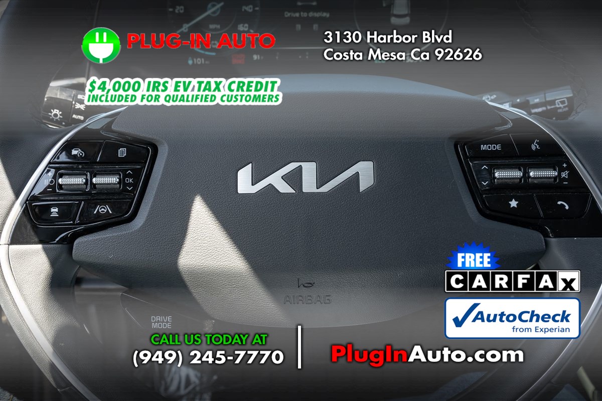 2023 Kia Niro EV Wind photo 16