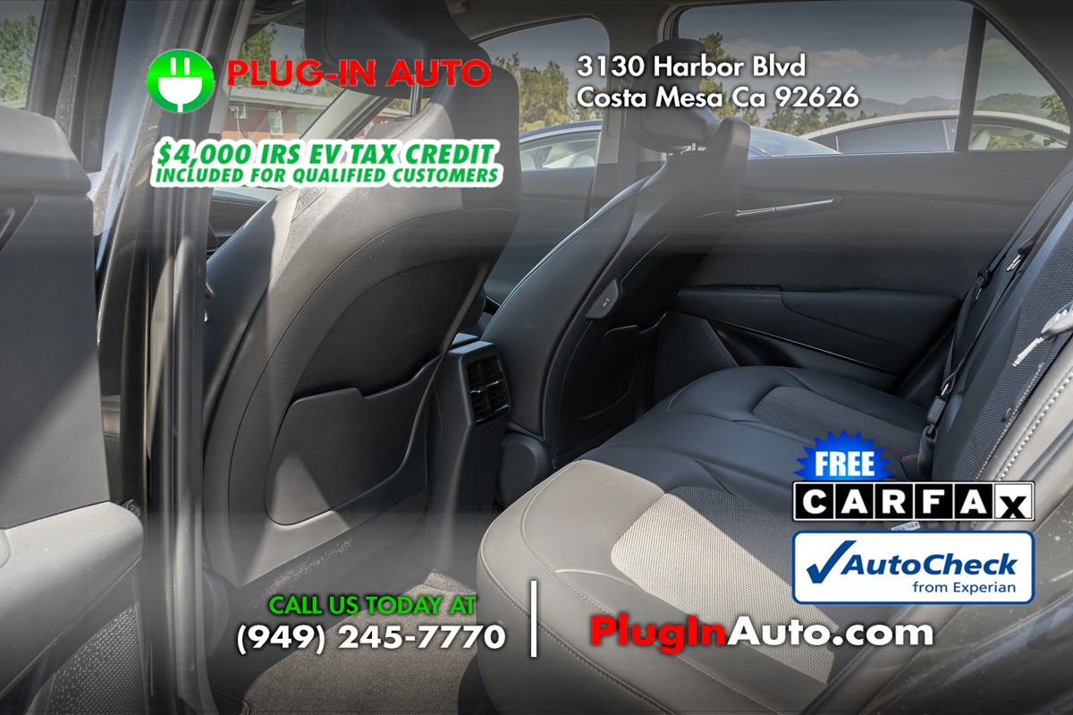2023 Kia Niro EV Wind photo 7