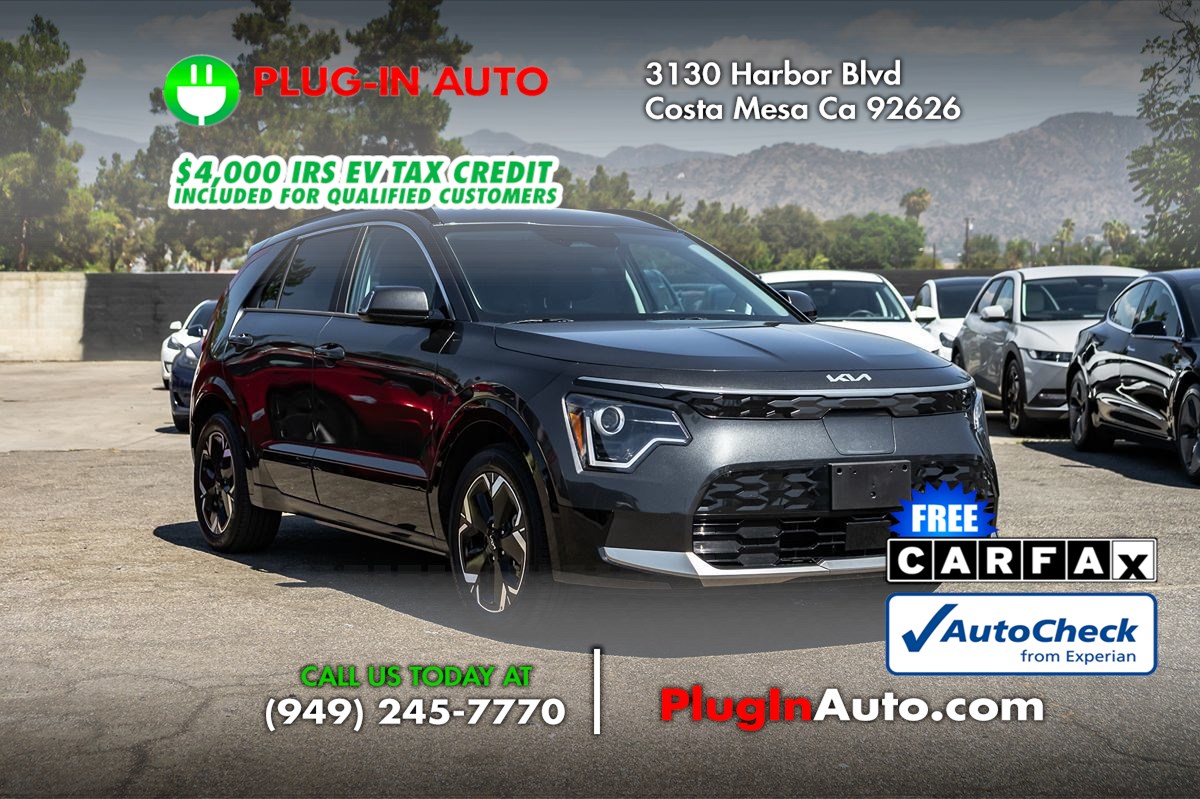 2023 Kia Niro EV Wind photo 3
