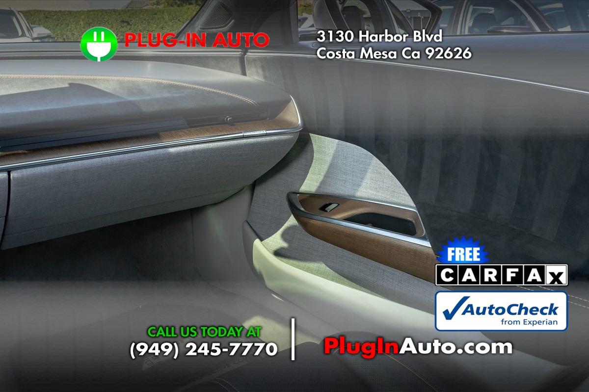 2022 Lucid Air Grand Touring photo 19