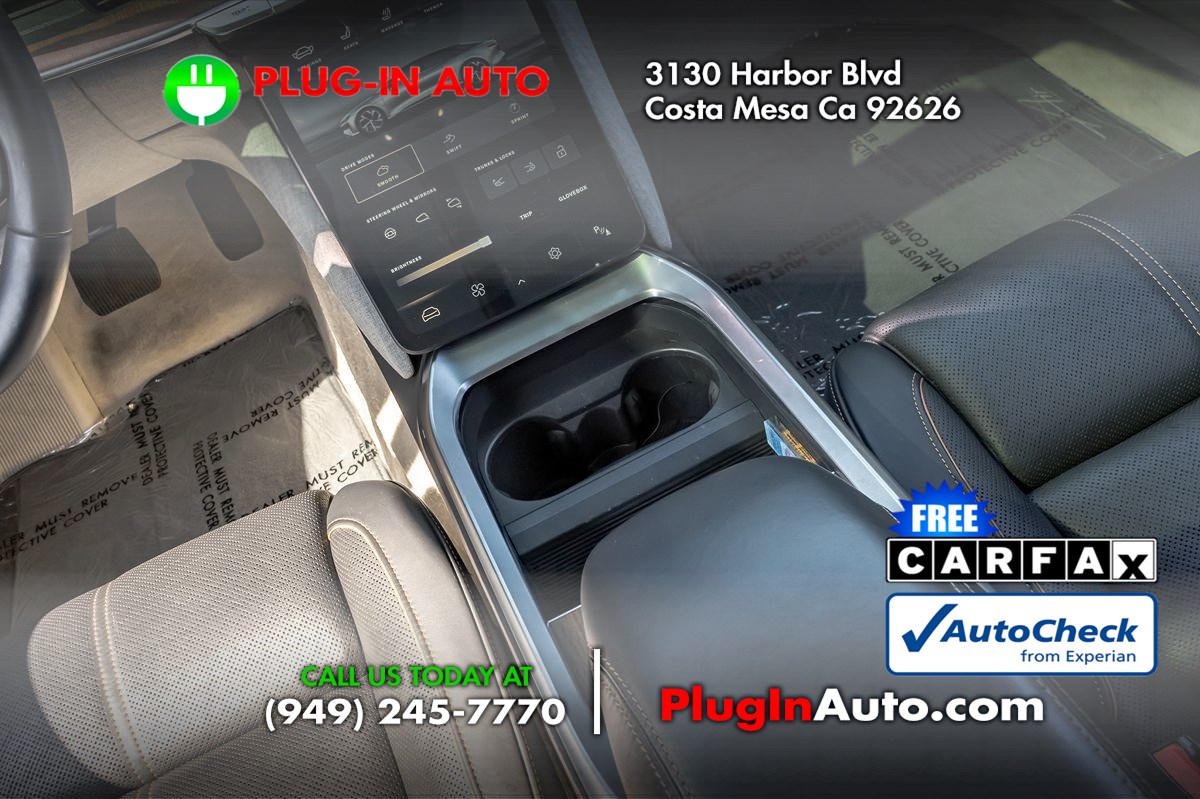 2022 Lucid Air Grand Touring photo 18