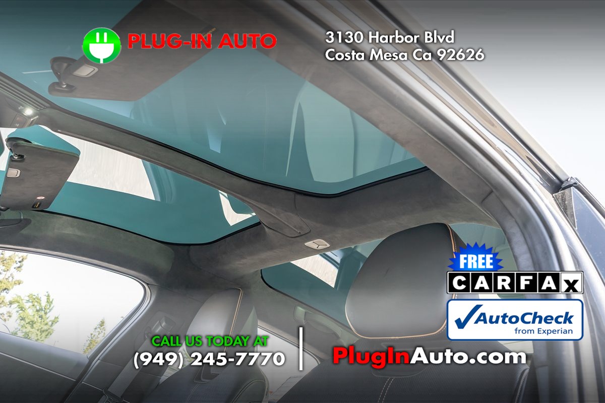 2022 Lucid Air Grand Touring photo 9