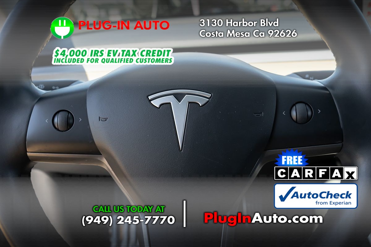 2018 Tesla Model 3 Long Range photo 12