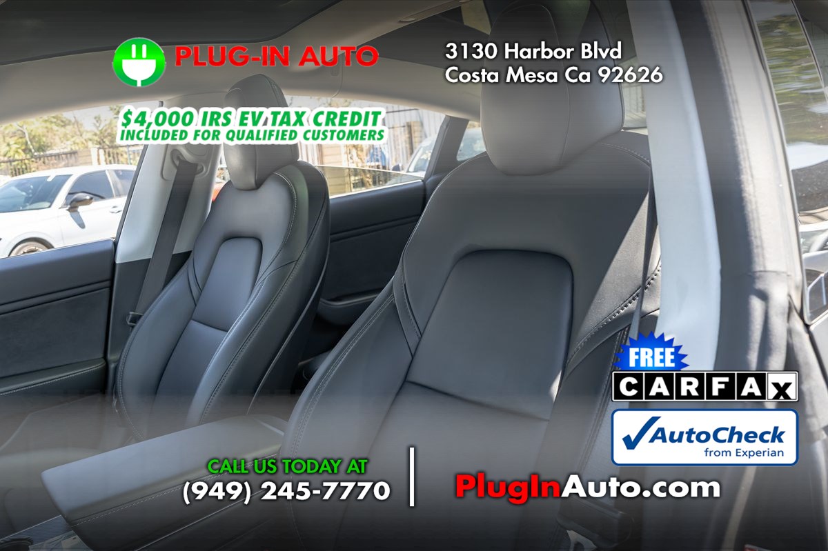 2018 Tesla Model 3 Long Range photo 7