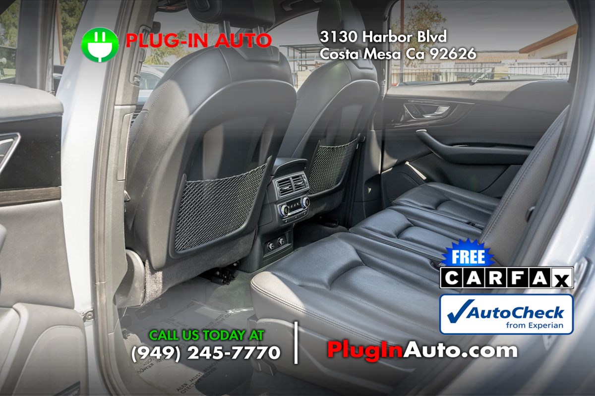 2019 Audi Q7 Premium Plus 55 photo 6
