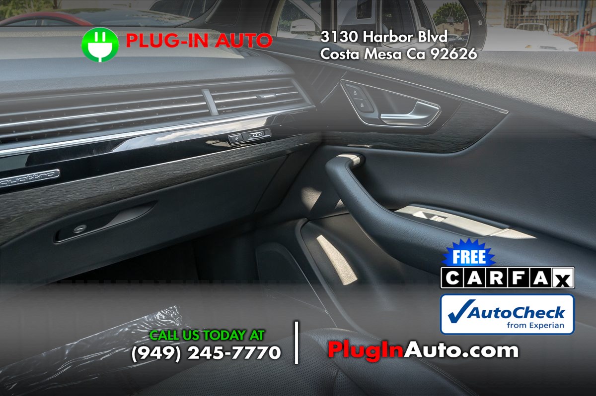 2019 Audi Q7 Premium Plus 55 photo 17