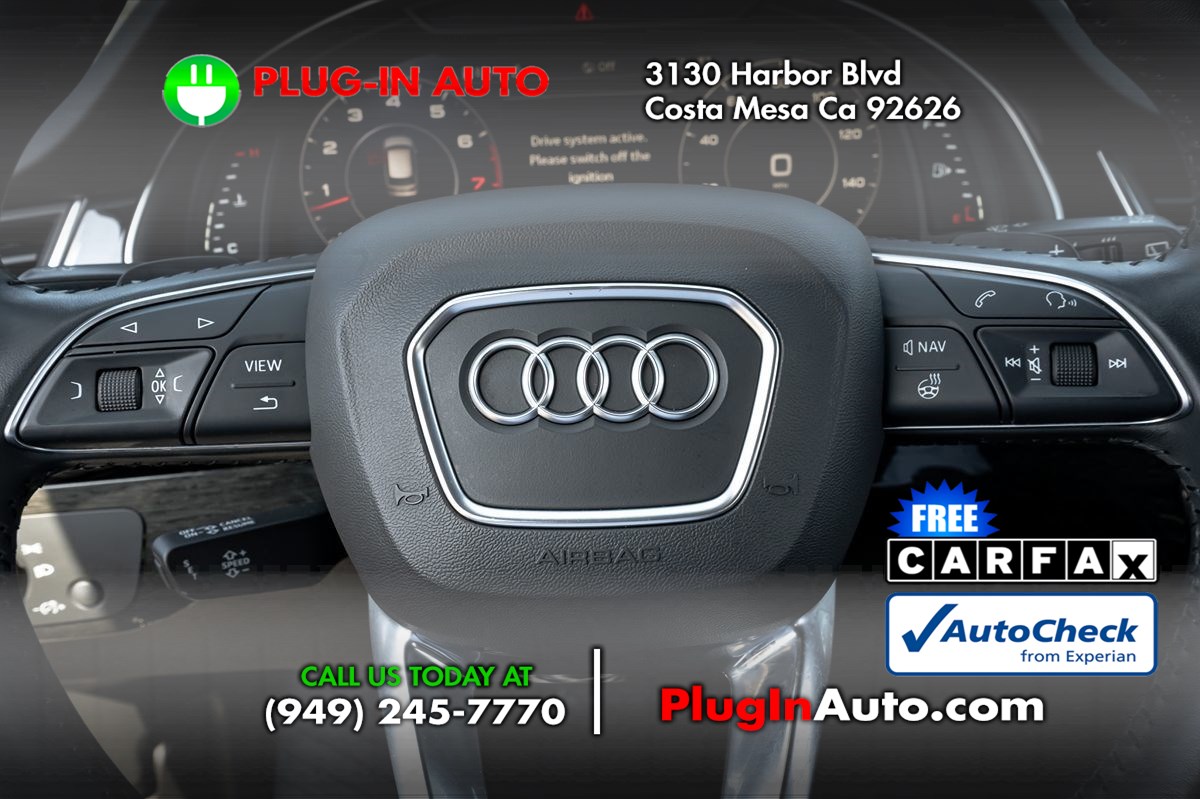 2019 Audi Q7 Premium Plus 55 photo 19