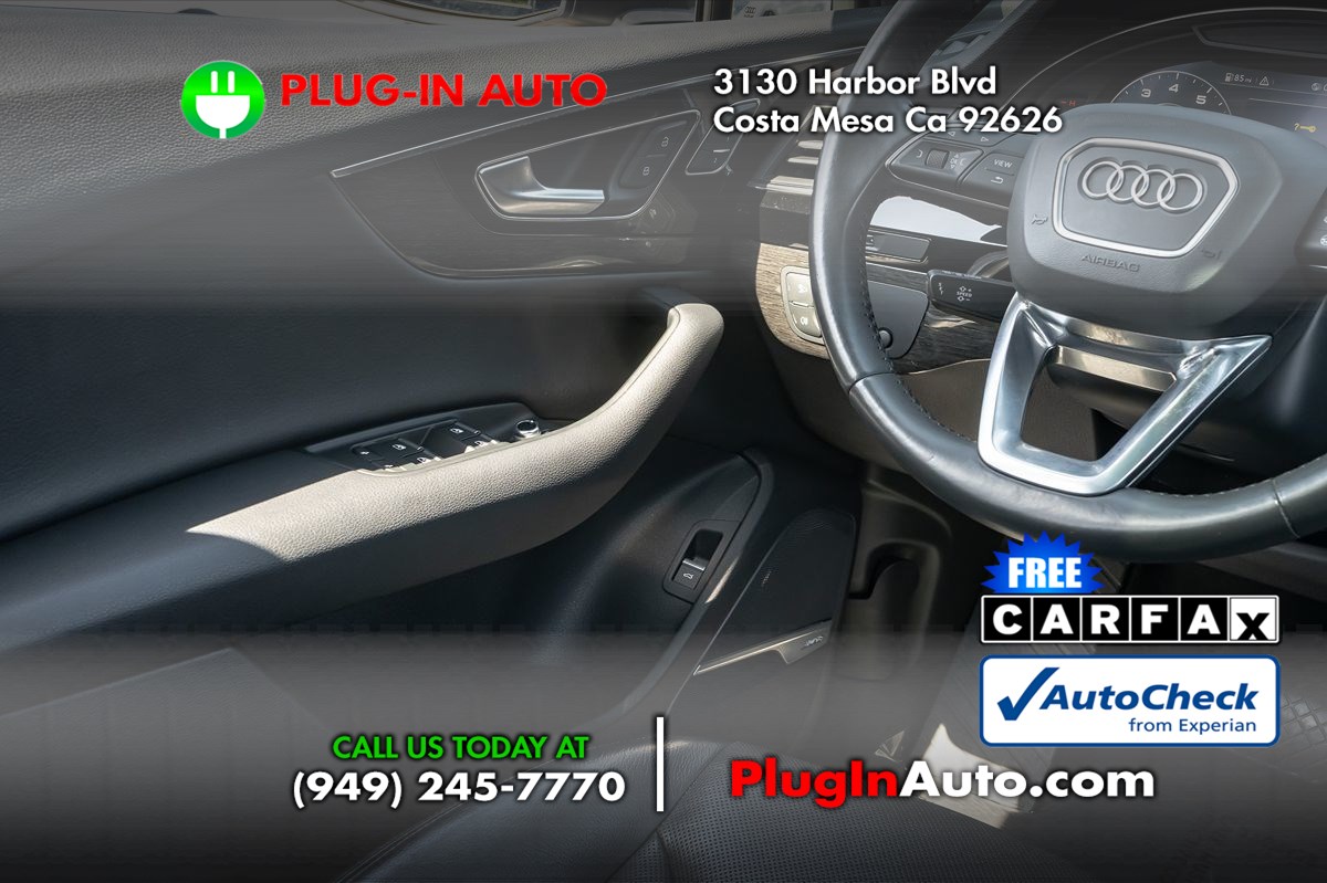2019 Audi Q7 Premium Plus 55 photo 14