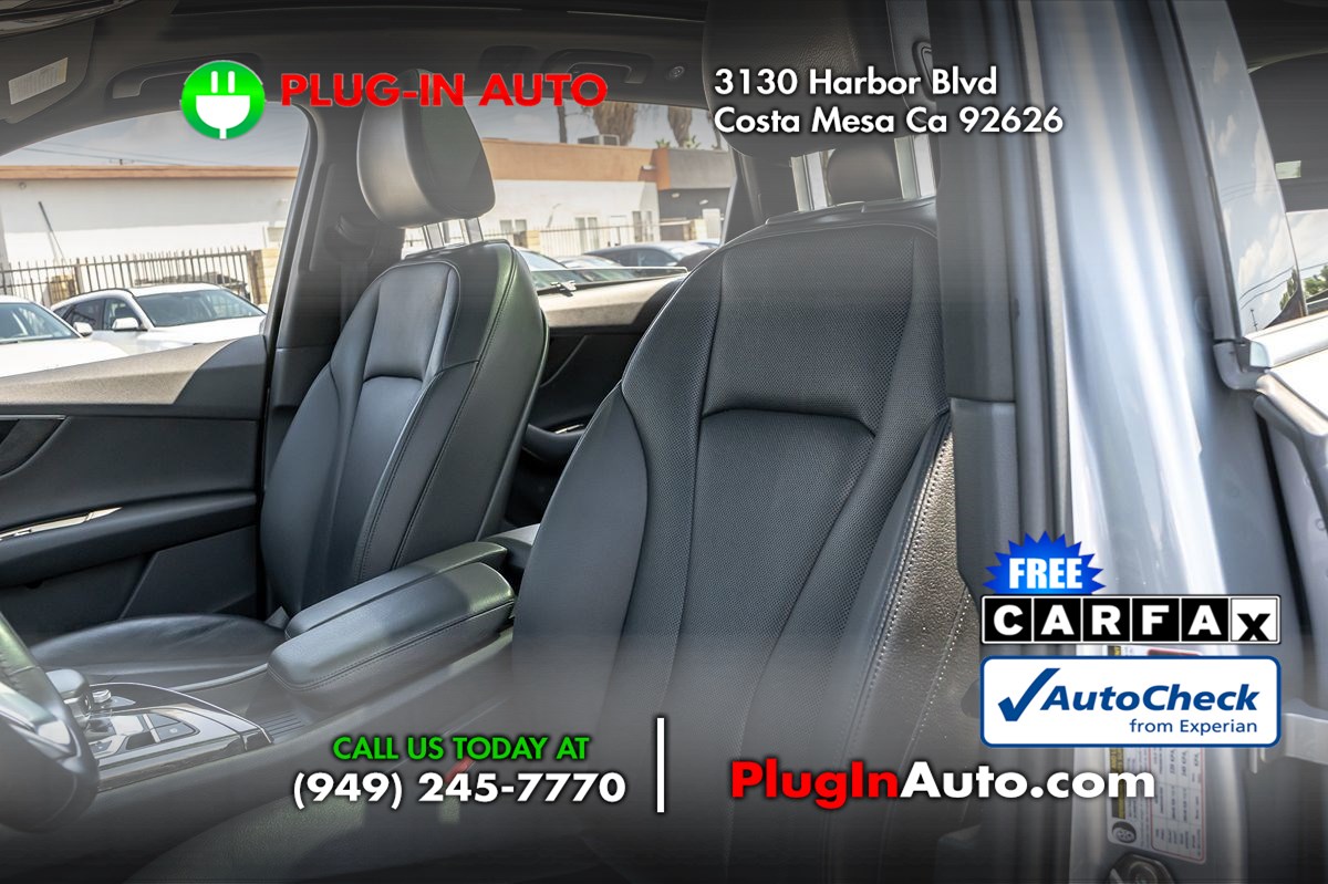 2019 Audi Q7 Premium Plus 55 photo 5