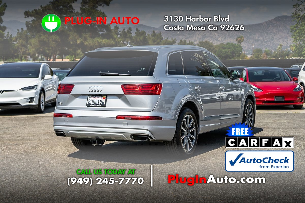2019 Audi Q7 Premium Plus 55 photo 3