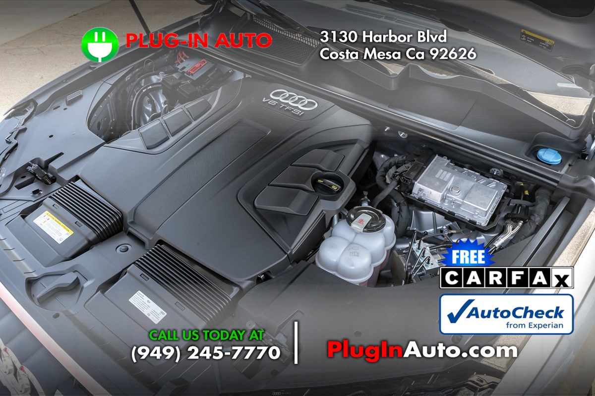 2019 Audi Q7 Premium Plus 55 photo 13