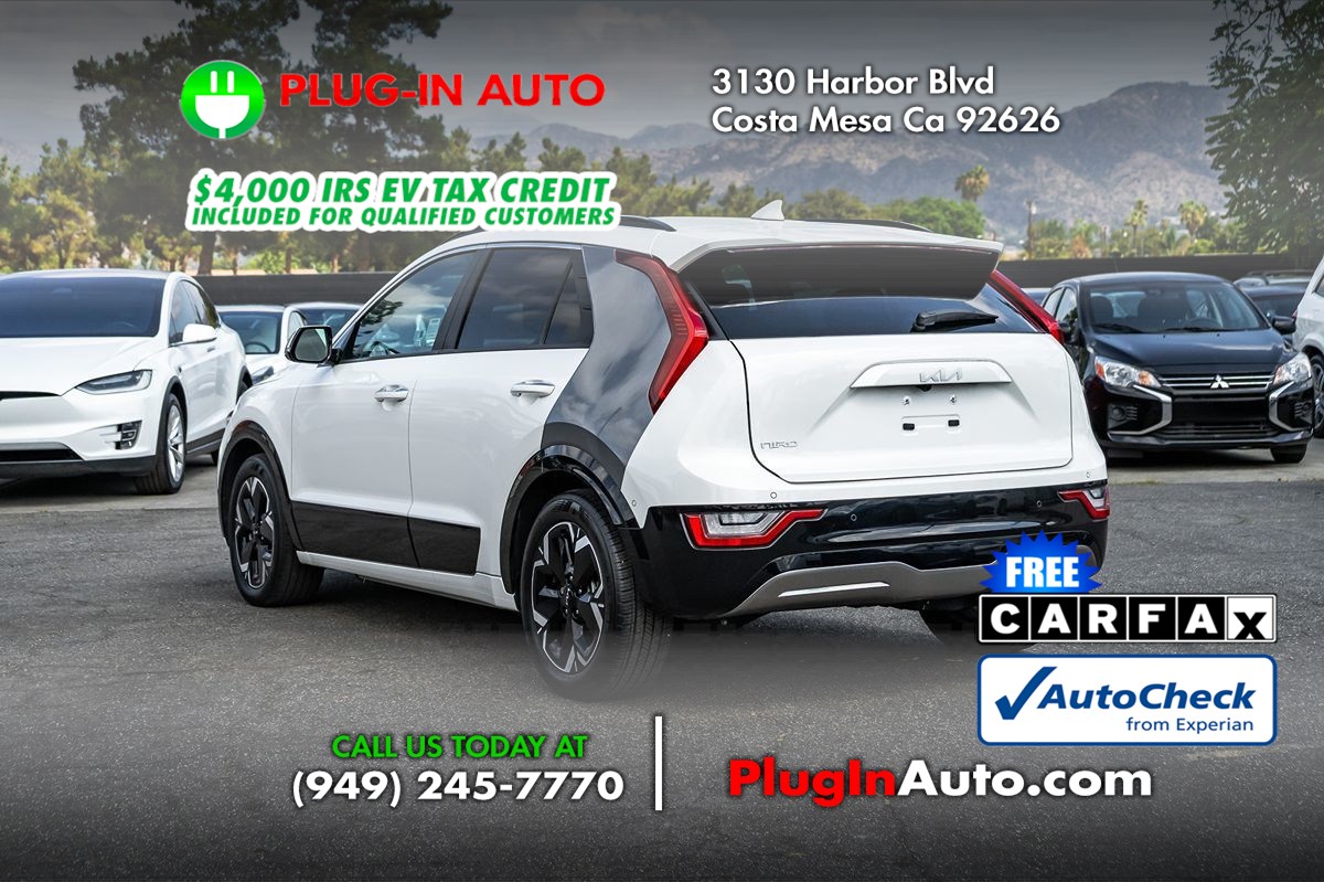 2023 Kia Niro EV Wave photo 2