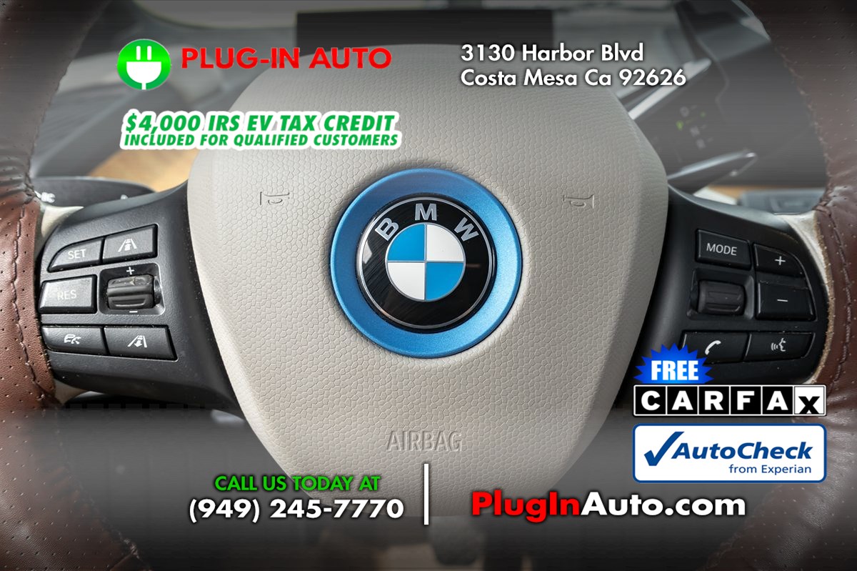 2020 Bmw i3 Range Extender photo 7