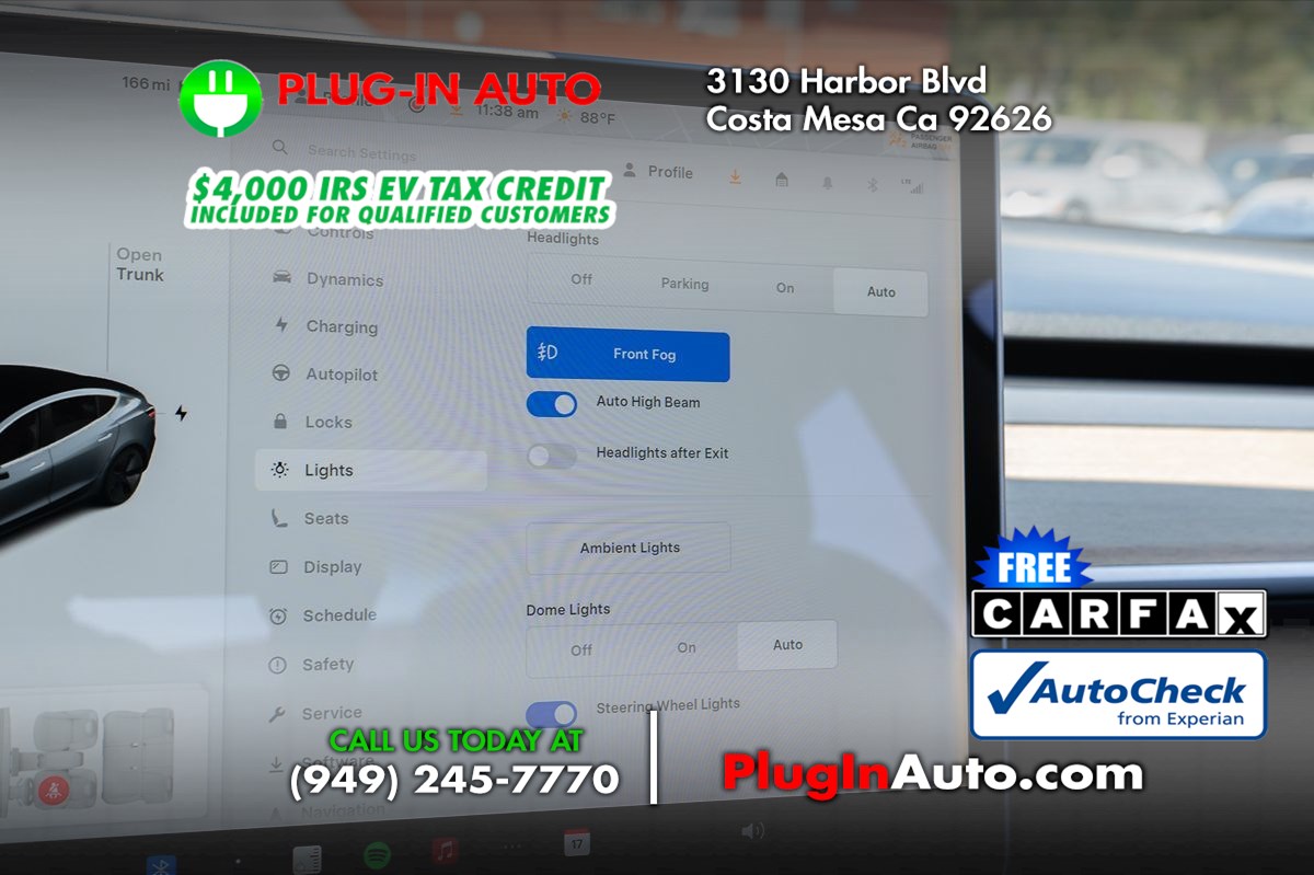 2018 Tesla Model 3 Long Range photo 18