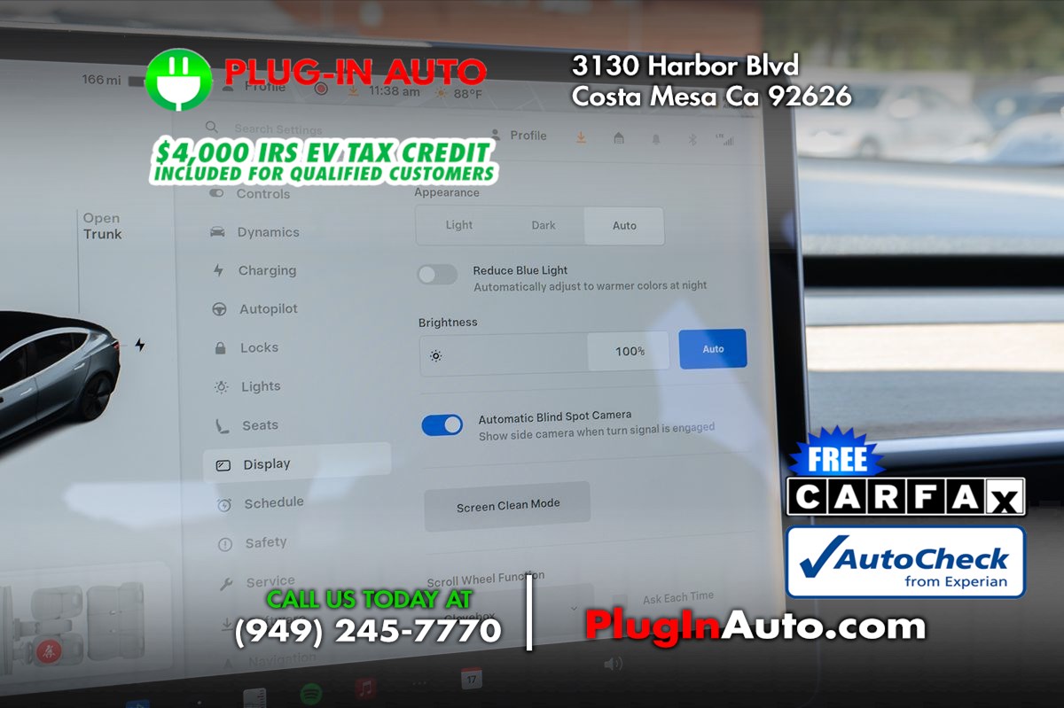 2018 Tesla Model 3 Long Range photo 20