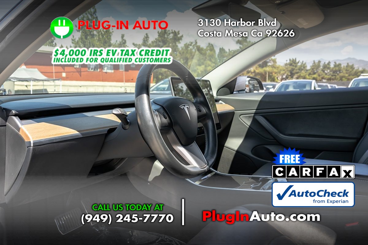 2018 Tesla Model 3 Long Range photo 6